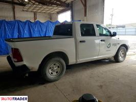 Dodge Ram 2021