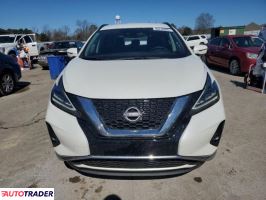 Nissan Murano 2024 3 Nissan Murano 2024 3