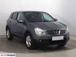 Nissan Qashqai 2007 1.5 104 KM