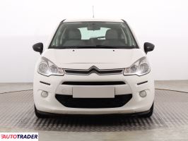 Citroen C3 2013 1.0 67 KM