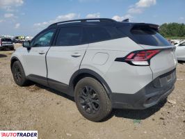 Kia Sportage 2023 2 Kia Sportage 2023 2