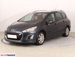 Peugeot 308 2013 1.6 91 KM