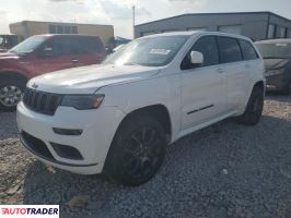 Jeep Grand Cherokee 2020 3