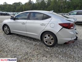 Hyundai Elantra 2019 2