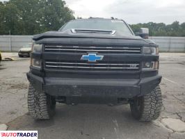 Chevrolet Silverado 2019 6