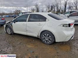 Toyota Corolla 2020 1