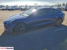 Tesla Model 3 2023