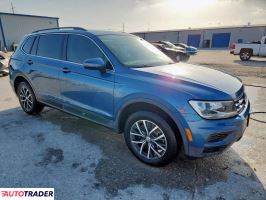 Volkswagen Tiguan 2019 2 Volkswagen Tiguan 2019 2