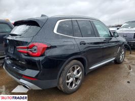 BMW X3 2024 2