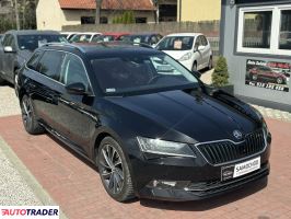 Skoda Superb 2016 2.0 221 KM Skoda Superb 2016 2.0 221 KM