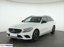 Mercedes C-klasa 2019 1.6 154 KM