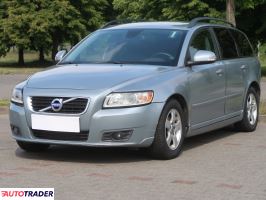 Volvo V50 2010 1.6 107 KM Volvo V50 2010 1.6 107 KM