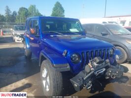 Jeep Wrangler - zobacz ofertę