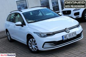Volkswagen Golf 2021 1.0 110 KM Volkswagen Golf 2021 1.0 110 KM