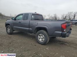 Toyota Tacoma 2021 2