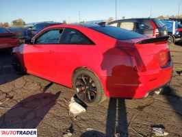 Cadillac Pozostałe 2019 3