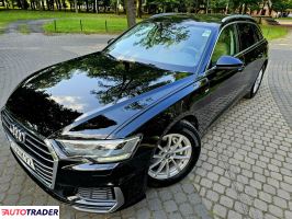 Audi A6 2020 2.0 163 KM Audi A6 2020 2.0 163 KM