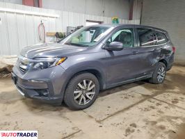 Honda Pilot - zobacz ofertę