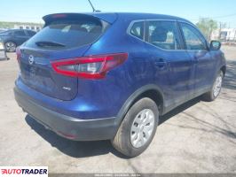 Nissan Rogue 2020 2 Nissan Rogue 2020 2