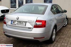 Skoda Octavia 2019 1.0 115 KM