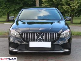 Mercedes Pozostałe 2017 1.5 107 KM Mercedes Pozostałe 2017 1.5 107 KM