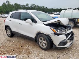Chevrolet Trax 2020 1