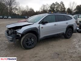 Subaru Outback 2025 2