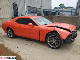 Dodge Challenger 2021 3