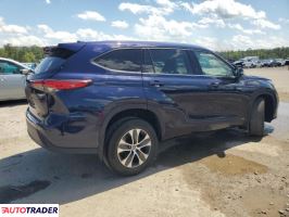 Toyota Highlander 2021 2 Toyota Highlander 2021 2