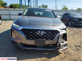 Hyundai Santa Fe 2020 2