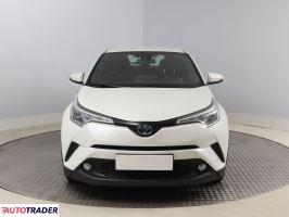 Toyota C-HR 2019 1.8 120 KM