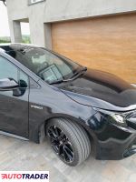 Toyota Corolla 2022 1.8 122 KM