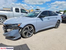 Honda Accord 2022 1
