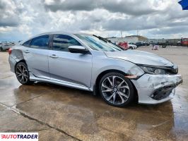Honda Civic 2020 2 Honda Civic 2020 2