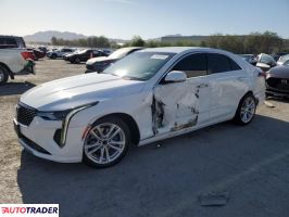 Cadillac Pozostałe 2020 2 Cadillac Pozostałe 2020 2