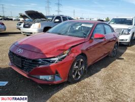 Hyundai Elantra 2023 1 Hyundai Elantra 2023 1