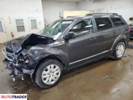 Dodge Journey 2020 2 Dodge Journey 2020 2