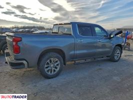 Chevrolet Silverado 2021 6