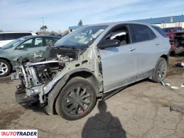 Chevrolet Equinox - zobacz ofertę