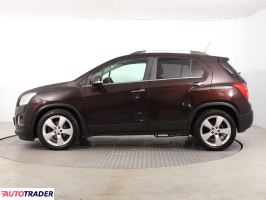 Chevrolet Trax 2013 1.7 127 KM Chevrolet Trax 2013 1.7 127 KM