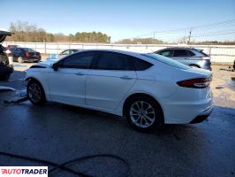 Ford Fusion 2020 1