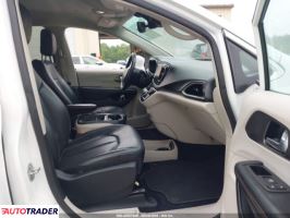 Chrysler Pacifica 2020 3 Chrysler Pacifica 2020 3