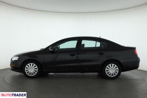 Volkswagen Passat 2005 2.0 138 KM Volkswagen Passat 2005 2.0 138 KM