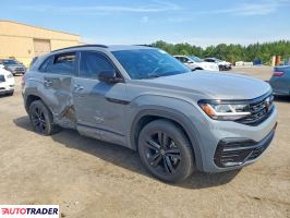 Volkswagen Atlas 2023 3