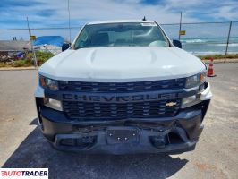 Chevrolet Silverado 2020 5