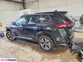 Nissan Rogue 2021 2