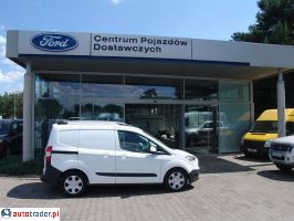 Ford Courier 2015 1.0