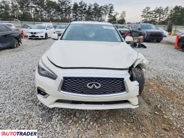 Infiniti Q50 2020 3