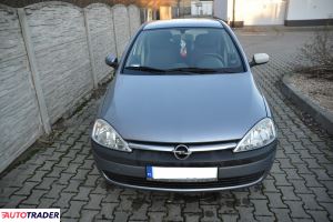 Opel Corsa 2003 1.2 75 KM