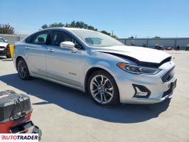 Ford Fusion 2019 2 Ford Fusion 2019 2